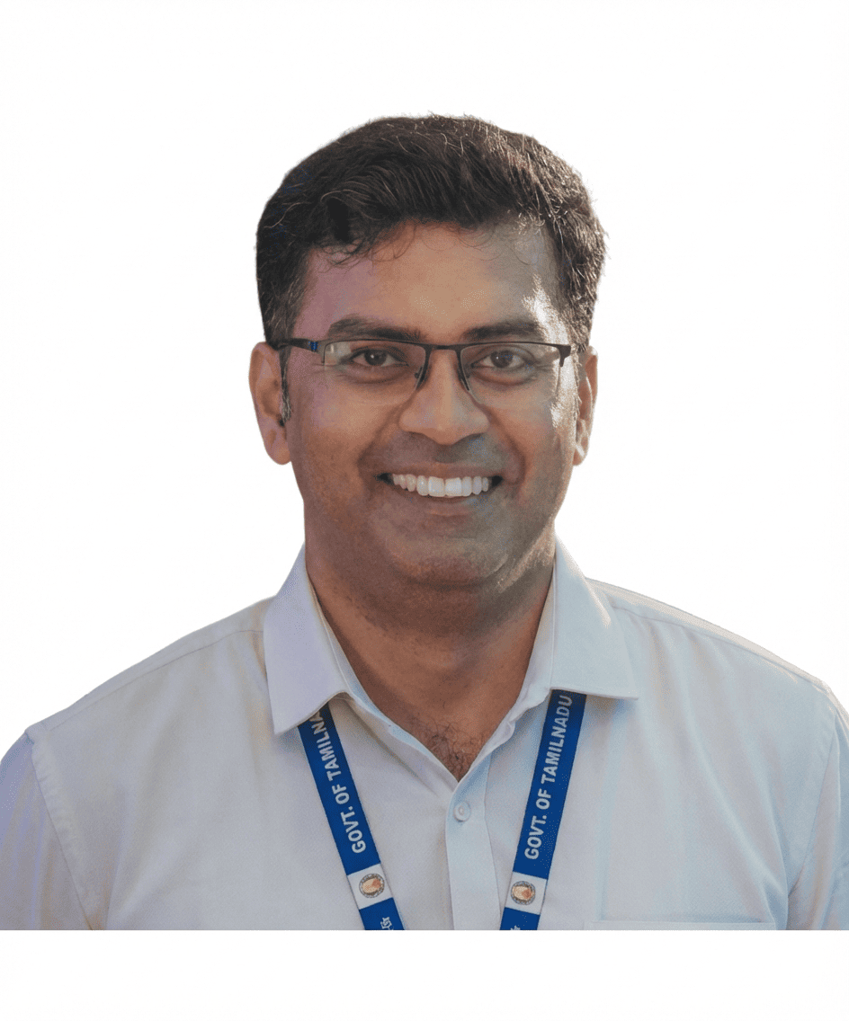 Dinesh Kumar Sundaravelu