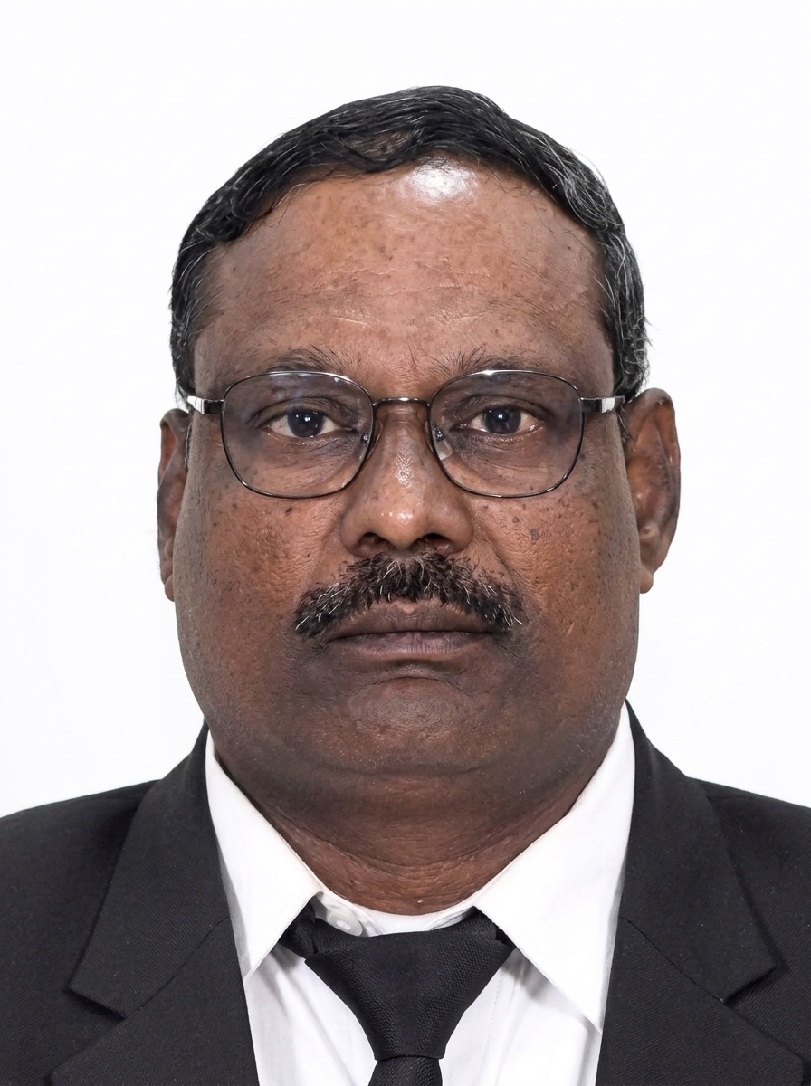 Dr. D. Karthikeyan, IAS.