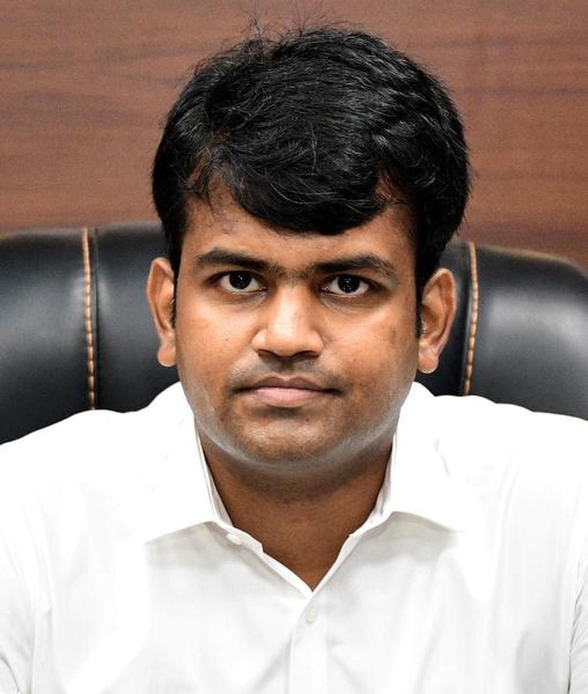 Raja Gopal Sunkara, IAS